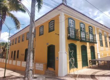 CASA ANÍSIO TEIXEIRA