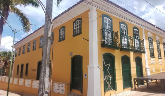 CASA ANÍSIO TEIXEIRA