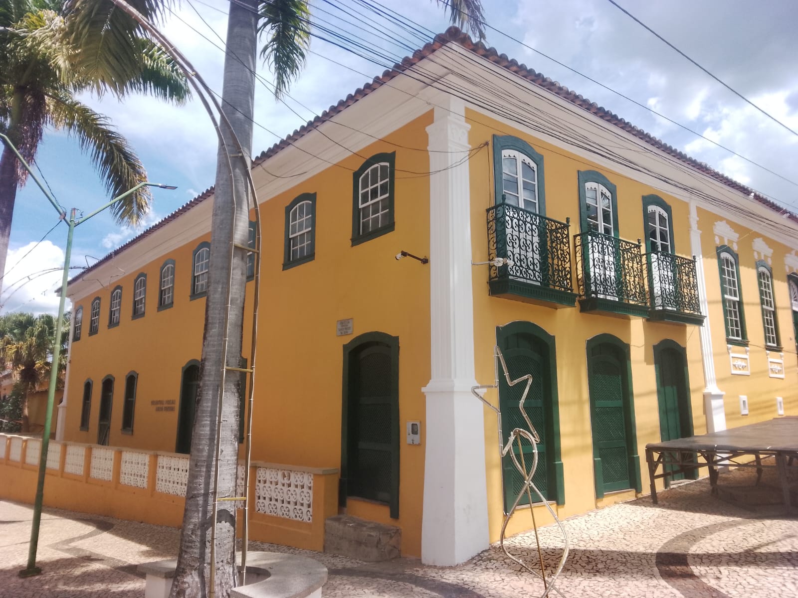 CASA ANÍSIO TEIXEIRA